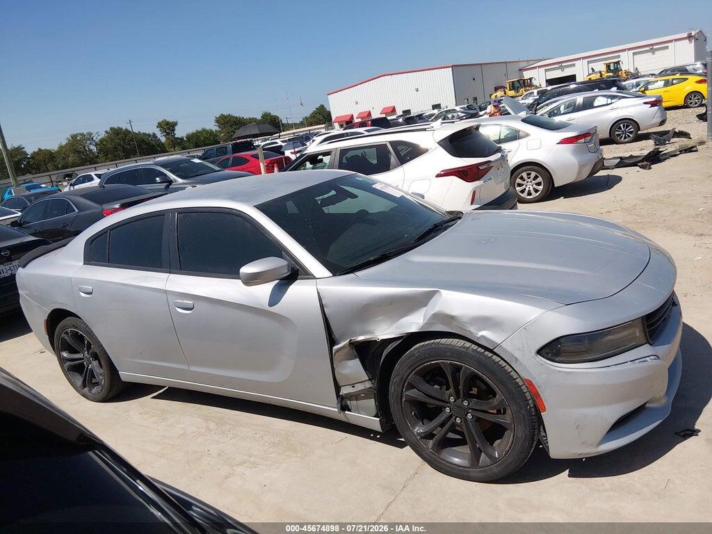 2C3CDXBG6MH632642 2021 DODGE CHARGER photo no. 12