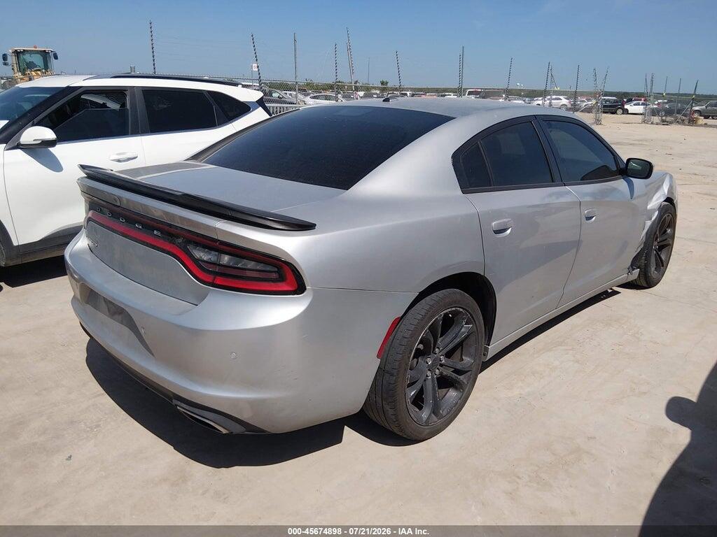 2C3CDXBG6MH632642 2021 DODGE CHARGER photo no. 4