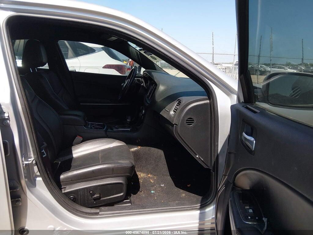 2C3CDXBG6MH632642 2021 DODGE CHARGER photo no. 5