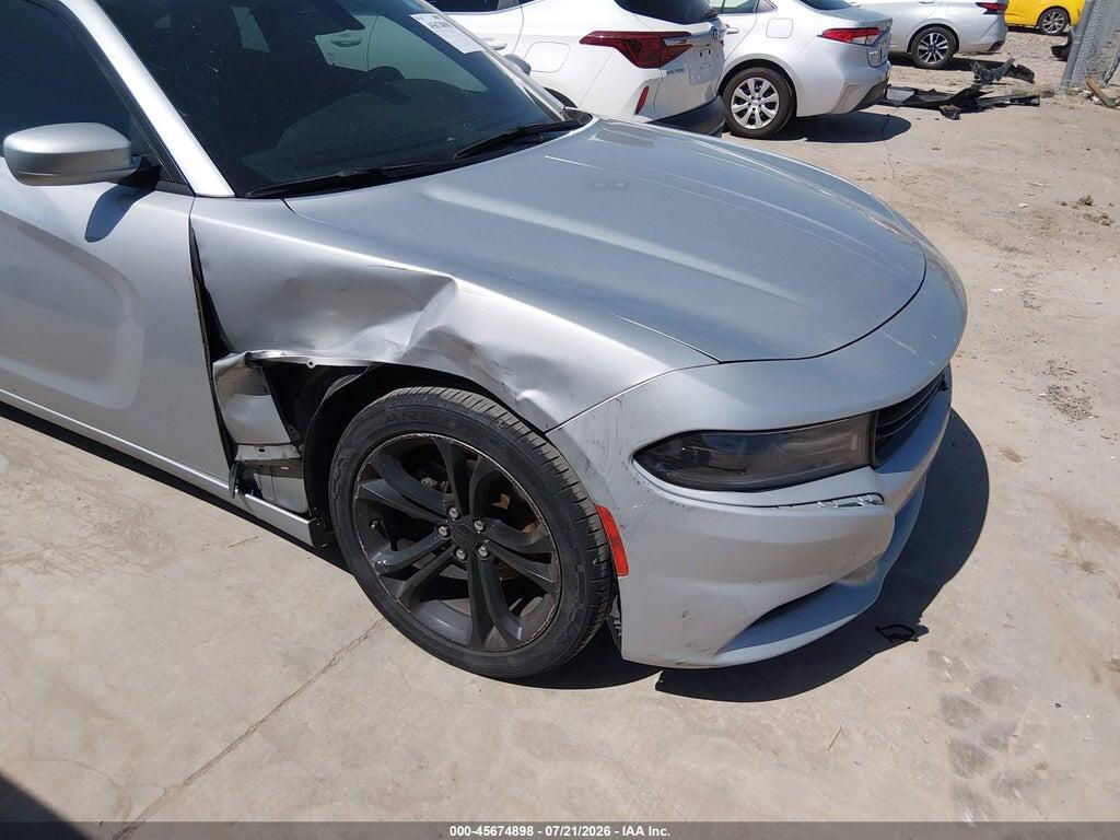 2C3CDXBG6MH632642 2021 DODGE CHARGER photo no. 6