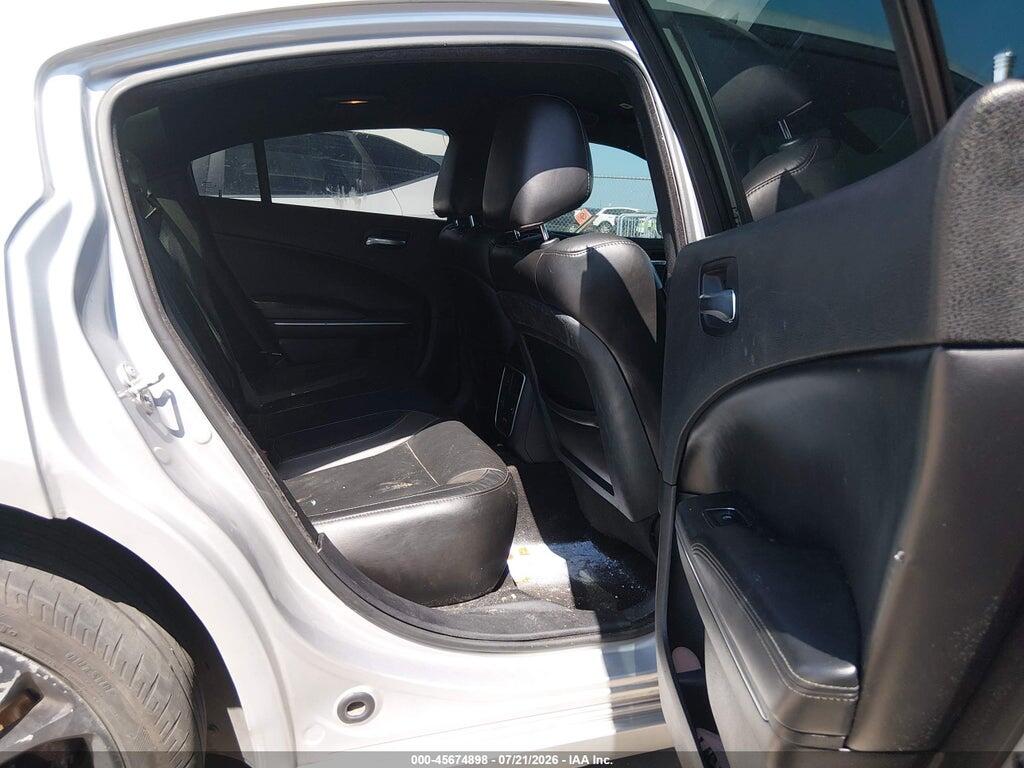 2C3CDXBG6MH632642 2021 DODGE CHARGER photo no. 8