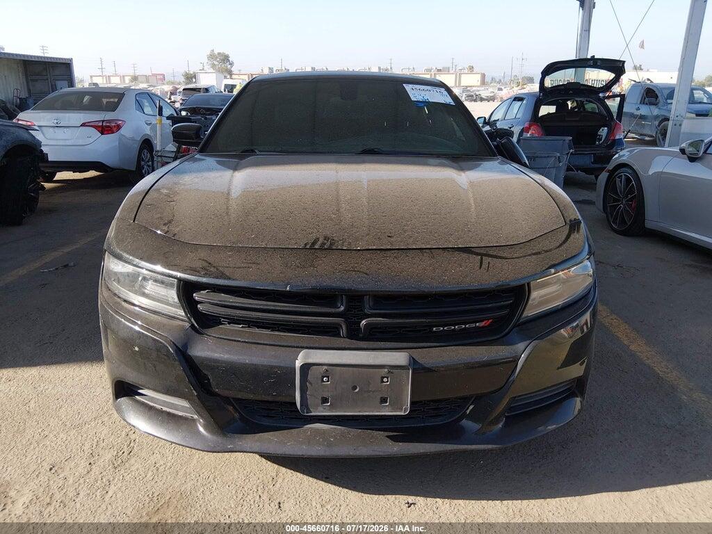 2C3CDXBG0MH642230 2021 DODGE CHARGER photo no. 12