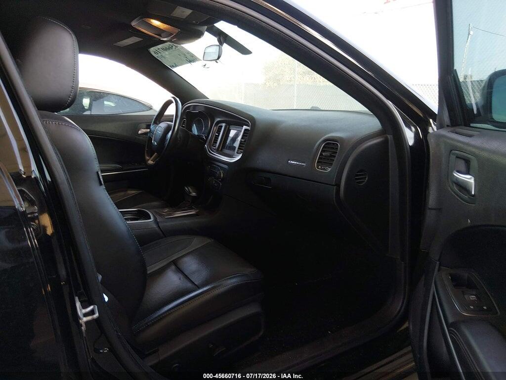 2C3CDXBG0MH642230 2021 DODGE CHARGER photo no. 5