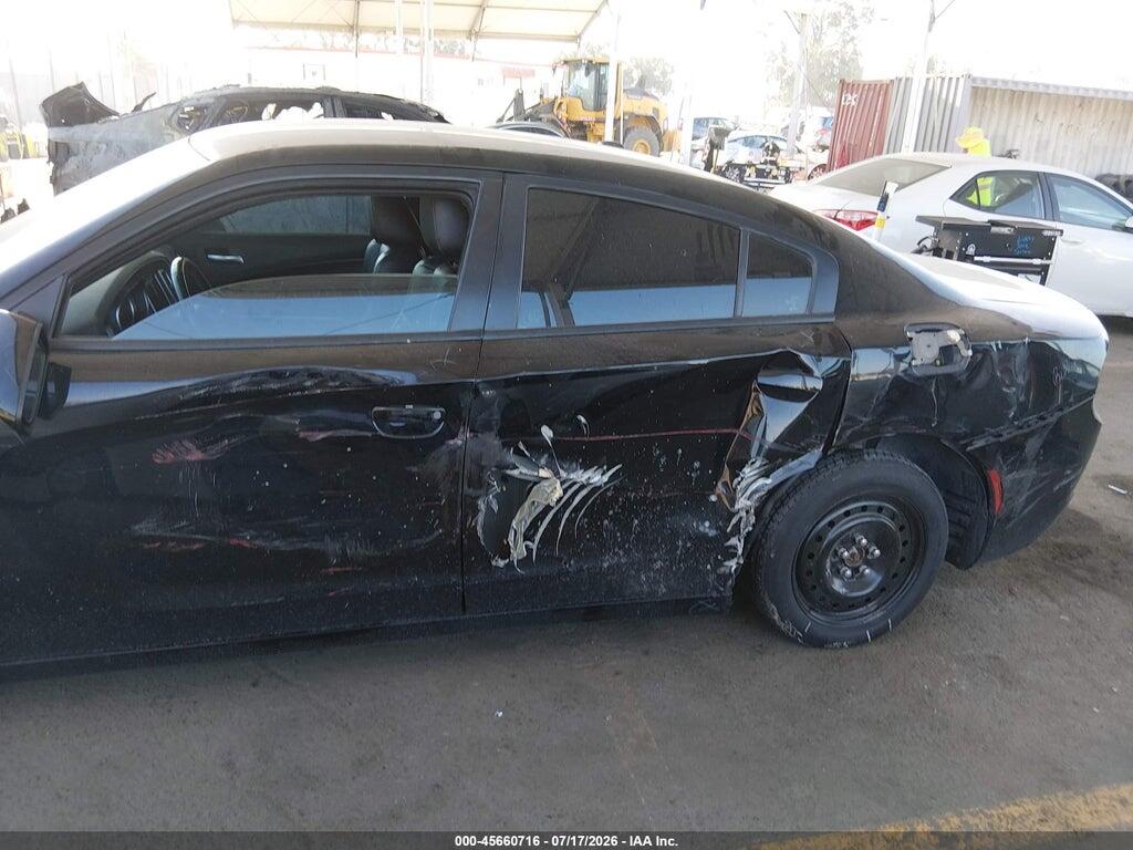 2C3CDXBG0MH642230 2021 DODGE CHARGER photo no. 6
