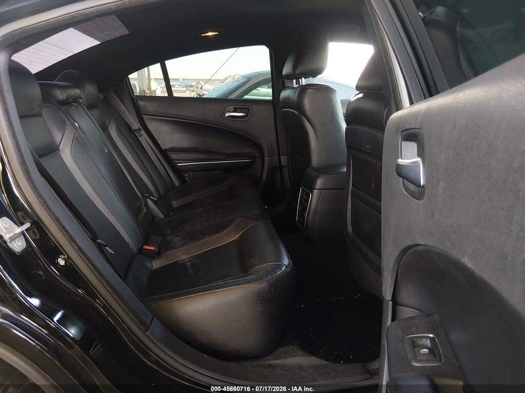2C3CDXBG0MH642230 2021 DODGE CHARGER photo no. 8