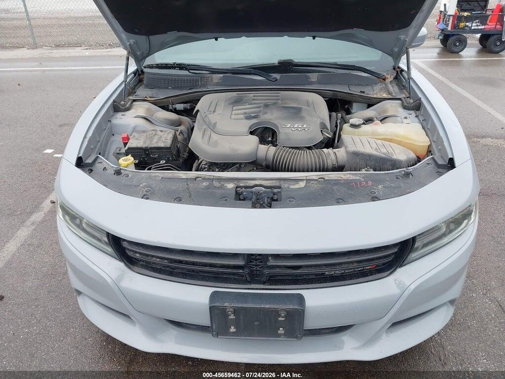 2C3CDXBG4MH536623 2021 DODGE CHARGER photo no. 10