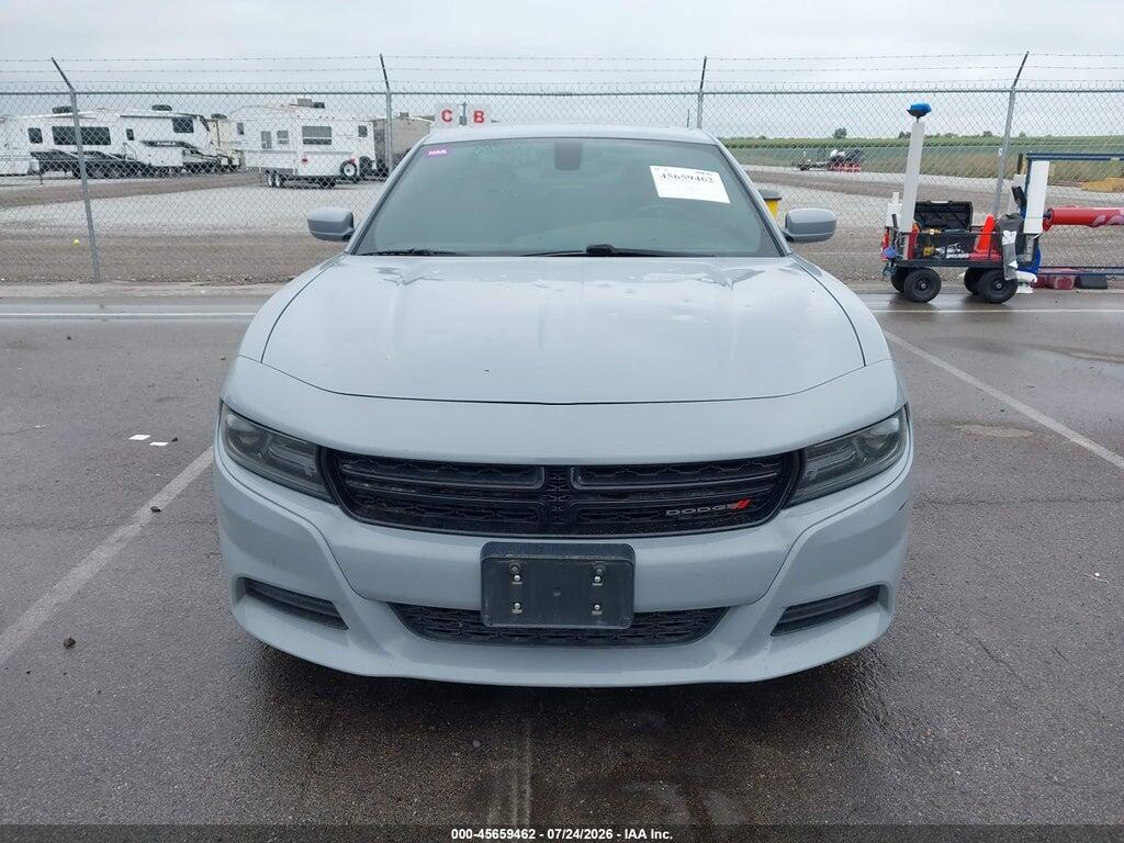 2C3CDXBG4MH536623 2021 DODGE CHARGER photo no. 12
