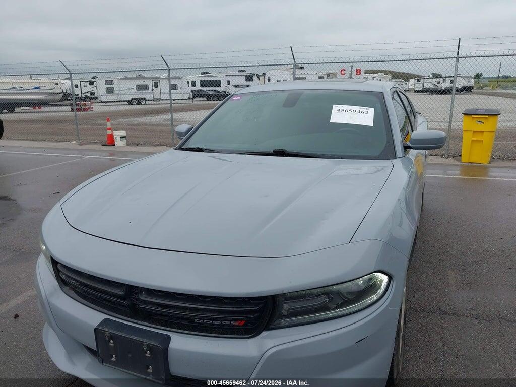 2C3CDXBG4MH536623 2021 DODGE CHARGER photo no. 6