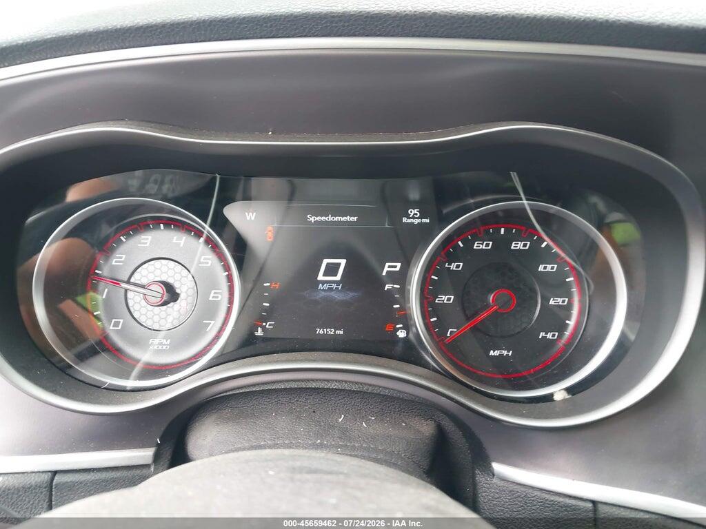 2C3CDXBG4MH536623 2021 DODGE CHARGER photo no. 7