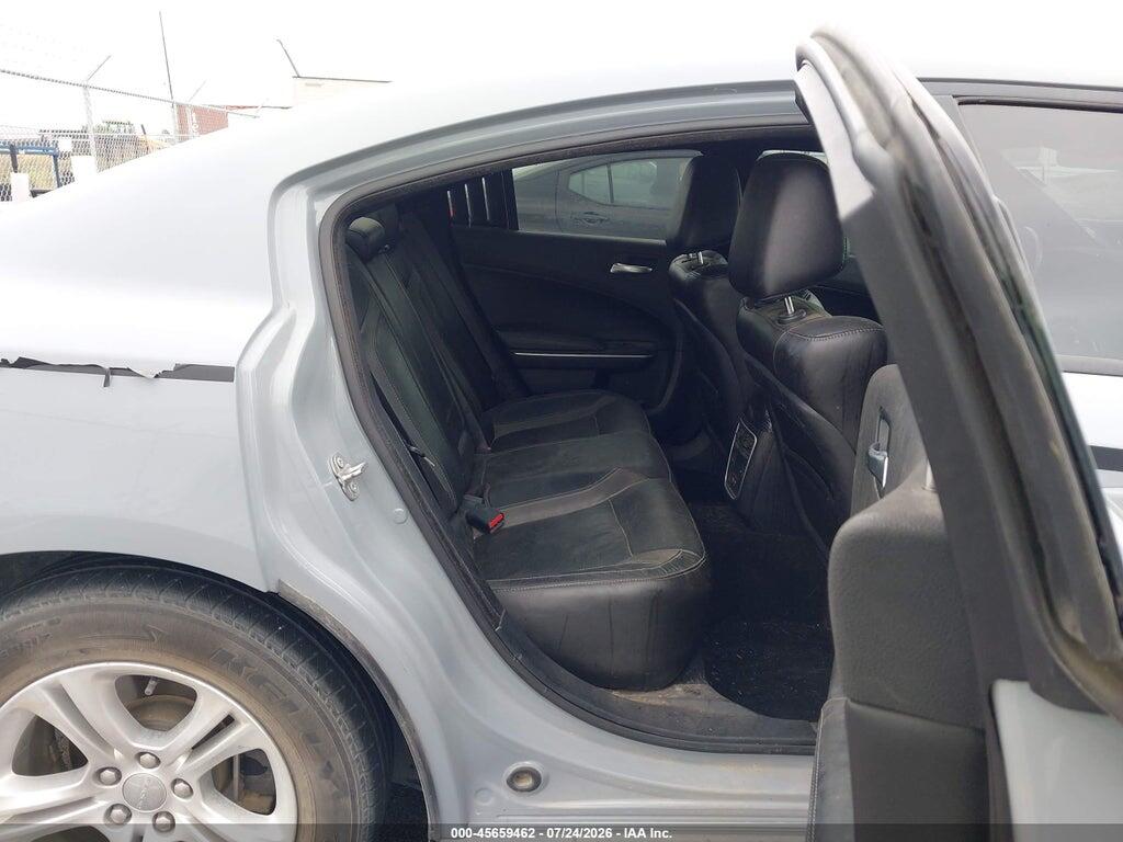 2C3CDXBG4MH536623 2021 DODGE CHARGER photo no. 8