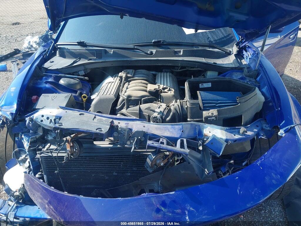 2C3CDXGJ5MH619112 2021 DODGE CHARGER photo no. 10