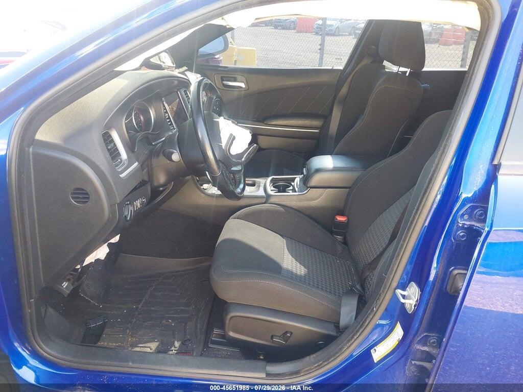 2C3CDXGJ5MH619112 2021 DODGE CHARGER photo no. 5