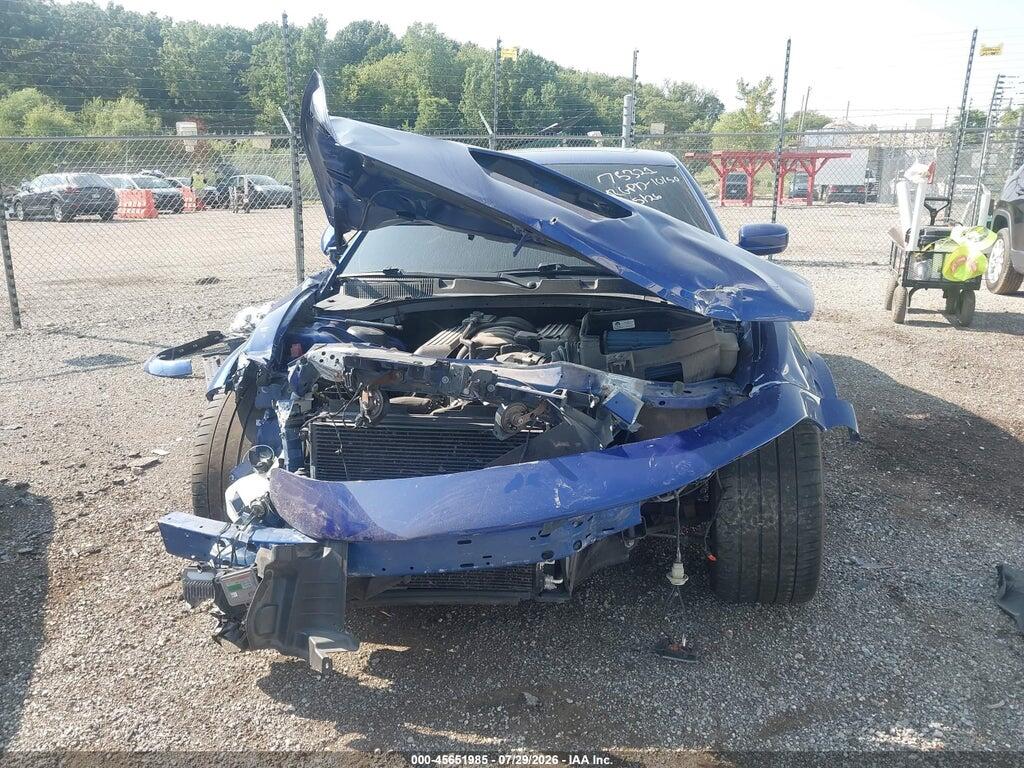 2C3CDXGJ5MH619112 2021 DODGE CHARGER photo no. 6