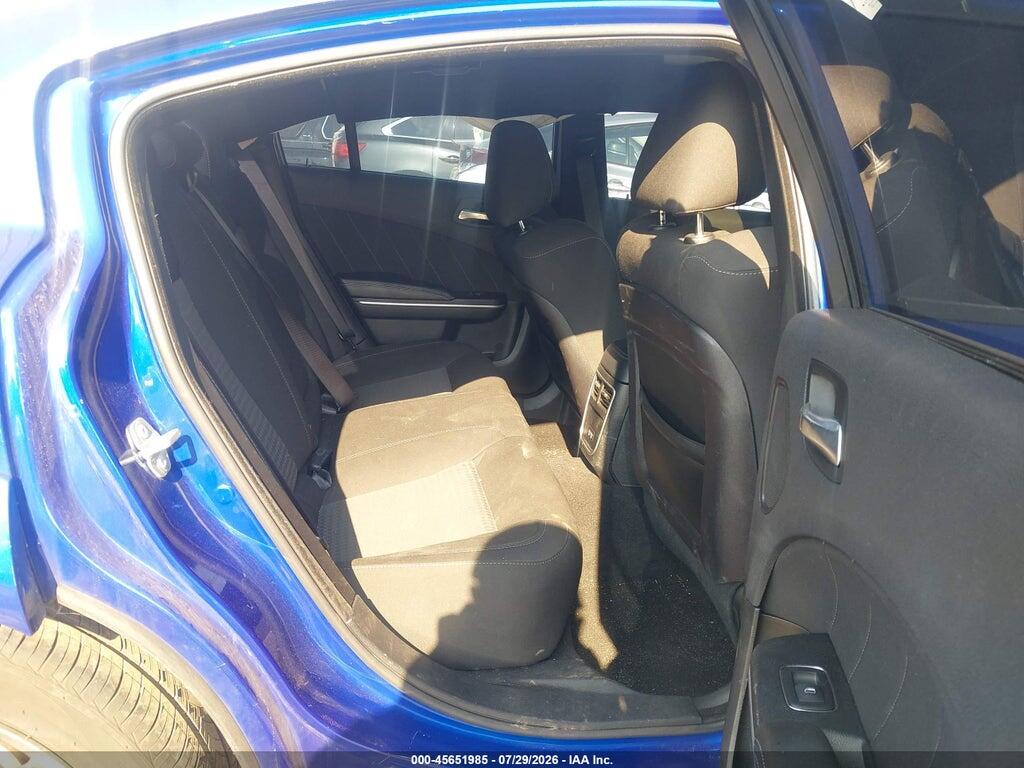 2C3CDXGJ5MH619112 2021 DODGE CHARGER photo no. 8