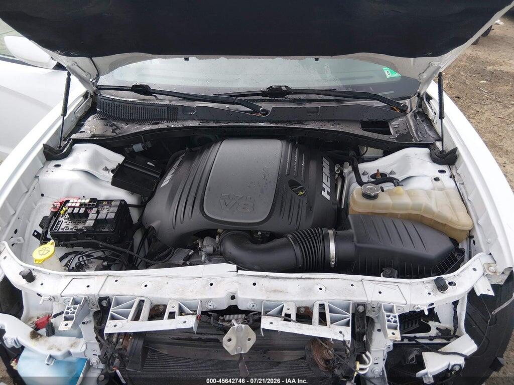 2C3CDXCT7MH587559 2021 DODGE CHARGER photo no. 10