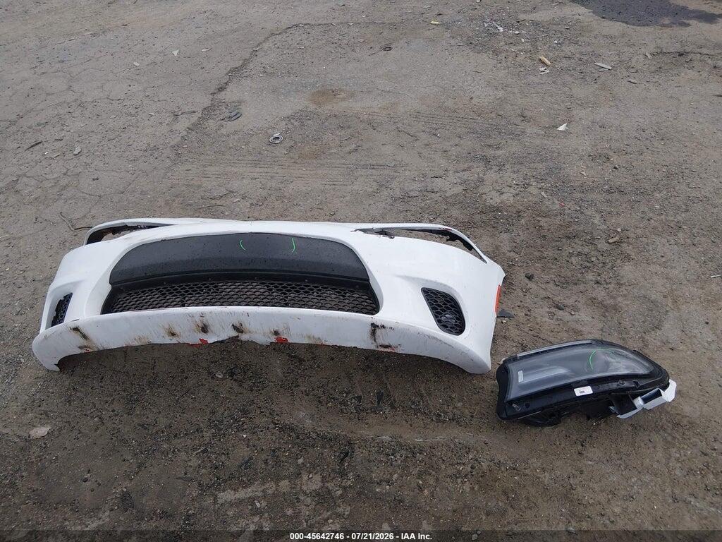 2C3CDXCT7MH587559 2021 DODGE CHARGER photo no. 12