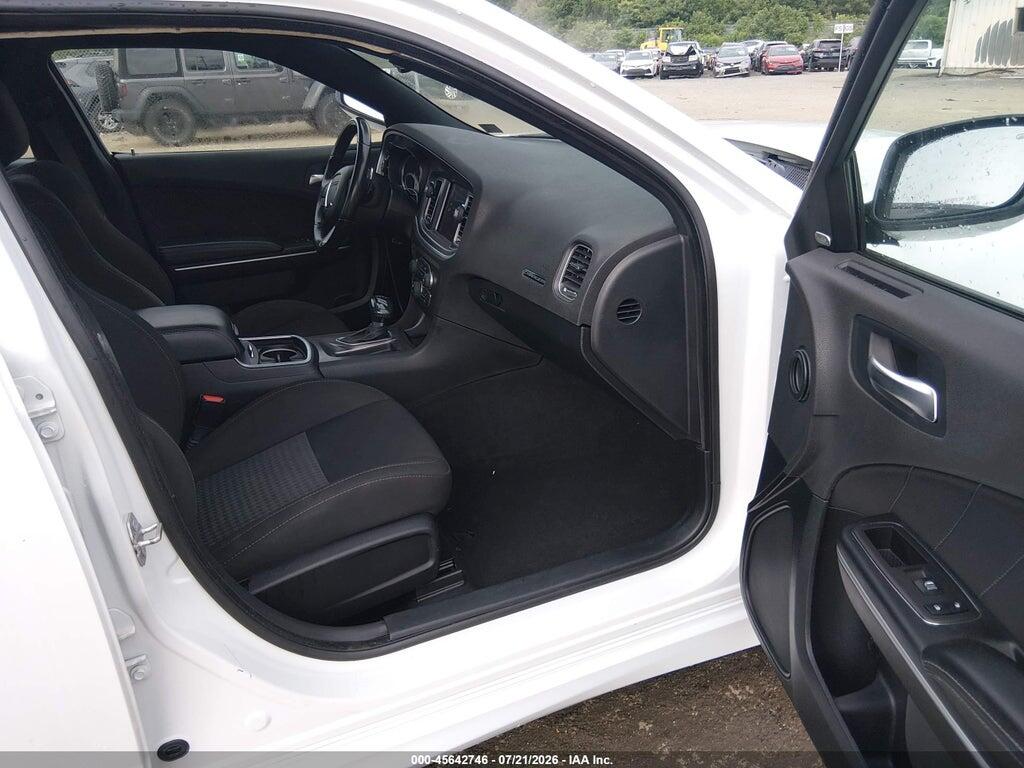 2C3CDXCT7MH587559 2021 DODGE CHARGER photo no. 5