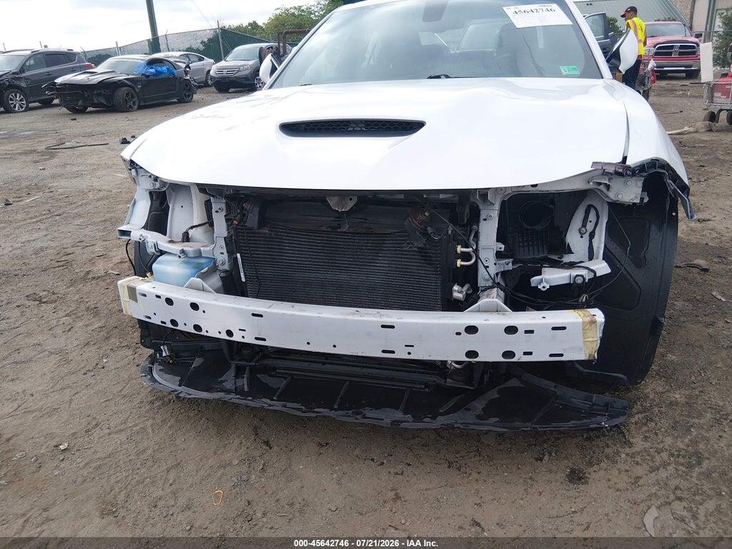 2C3CDXCT7MH587559 2021 DODGE CHARGER photo no. 6