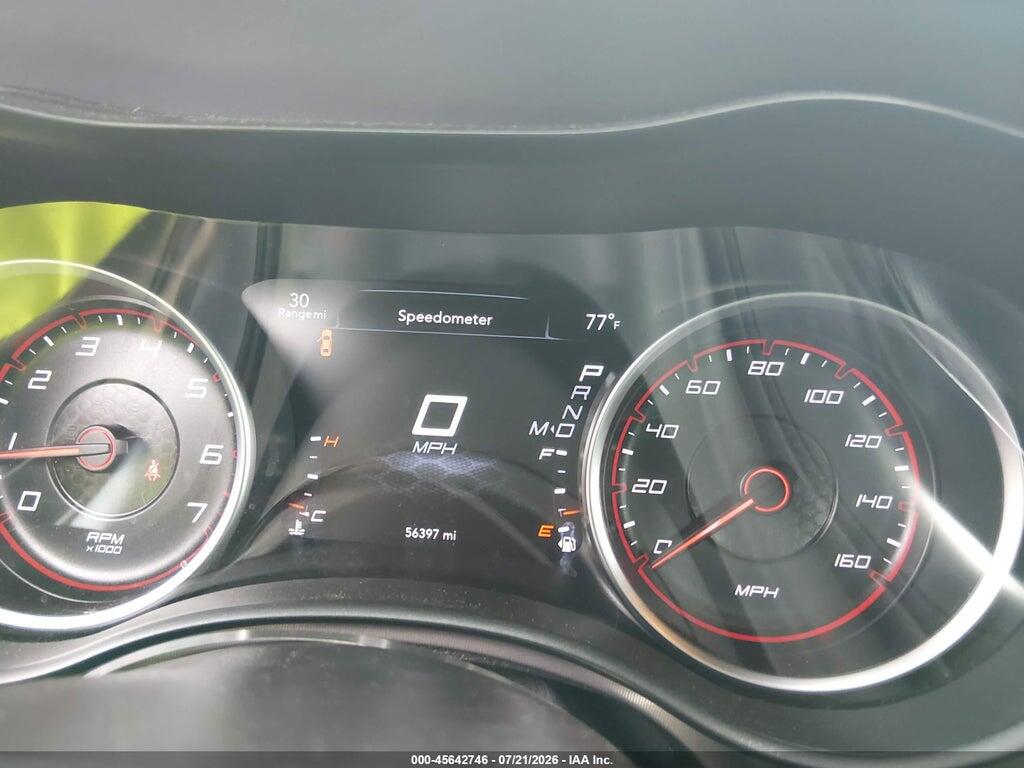 2C3CDXCT7MH587559 2021 DODGE CHARGER photo no. 7