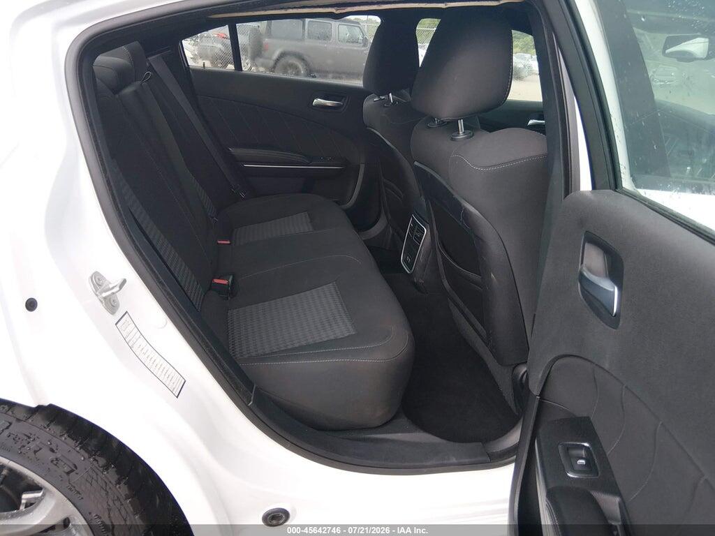 2C3CDXCT7MH587559 2021 DODGE CHARGER photo no. 8