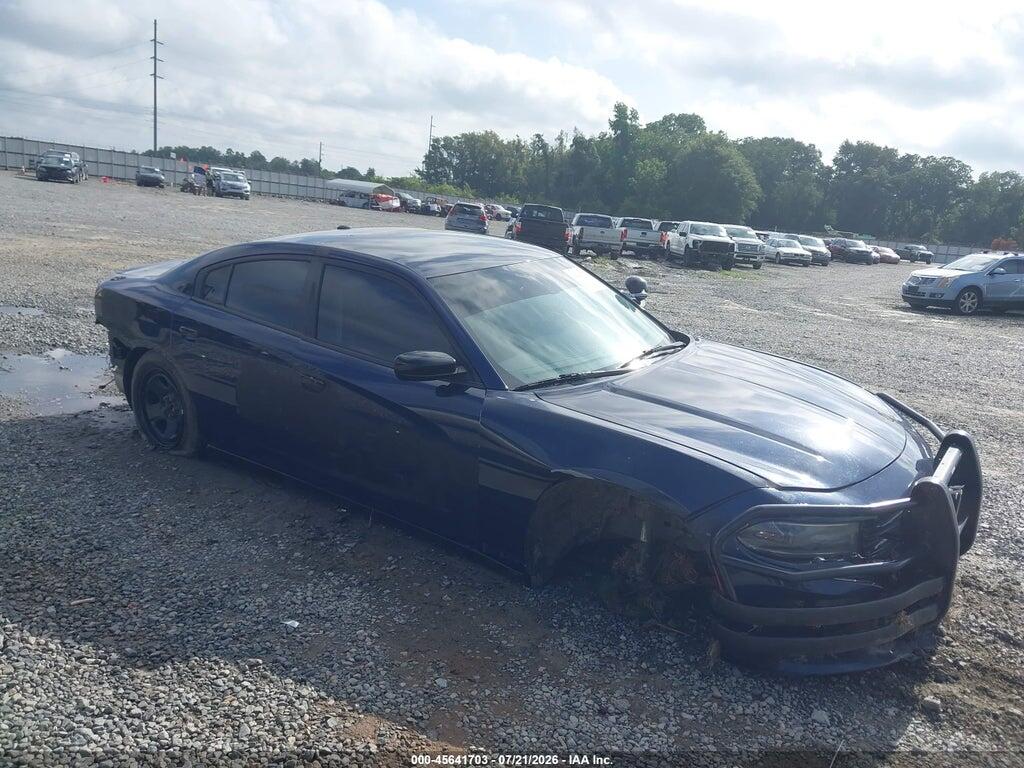 2C3CDXAT8MH639428 2021 DODGE CHARGER photo no. 1
