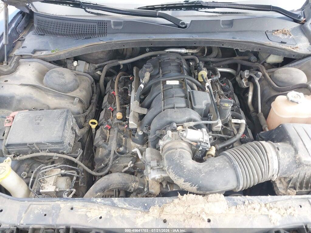 2C3CDXAT8MH639428 2021 DODGE CHARGER photo no. 10