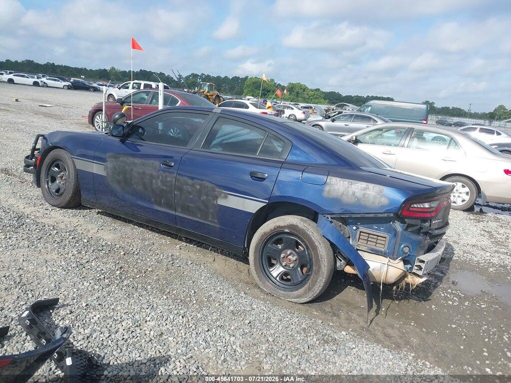 2C3CDXAT8MH639428 2021 DODGE CHARGER photo no. 3