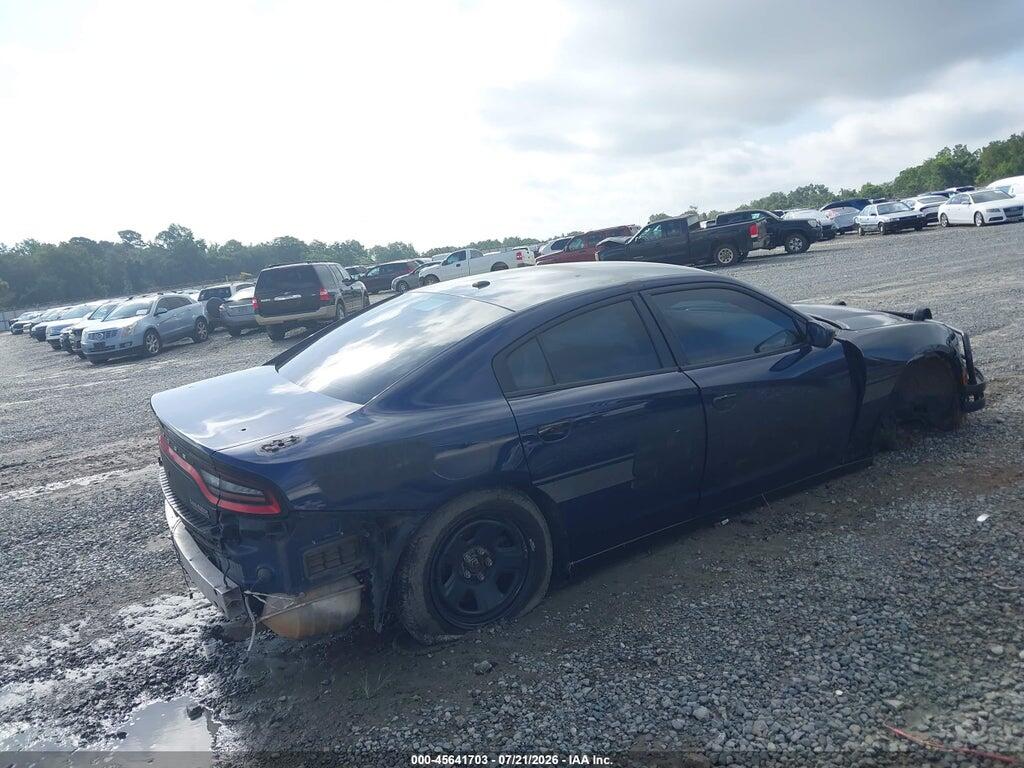 2C3CDXAT8MH639428 2021 DODGE CHARGER photo no. 4