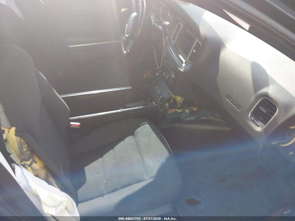 2C3CDXAT8MH639428 2021 DODGE CHARGER photo no. 5