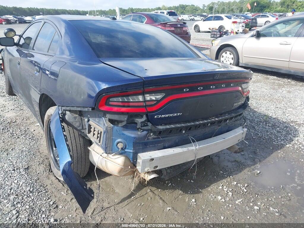 2C3CDXAT8MH639428 2021 DODGE CHARGER photo no. 6
