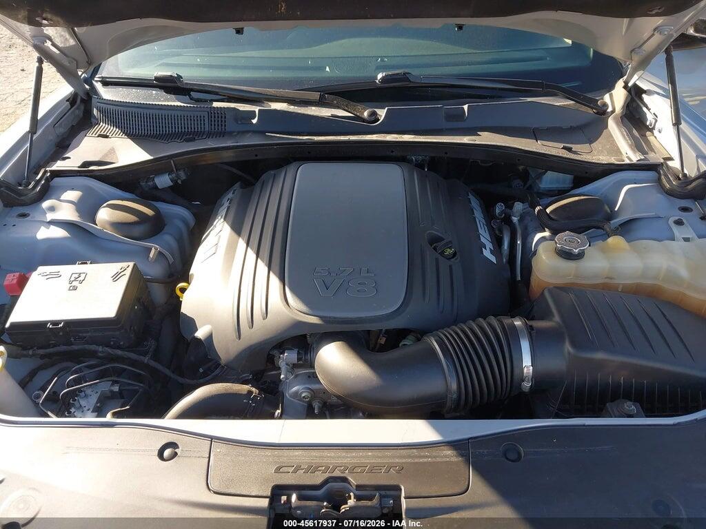 2C3CDXCT7MH574553 2021 DODGE CHARGER photo no. 10