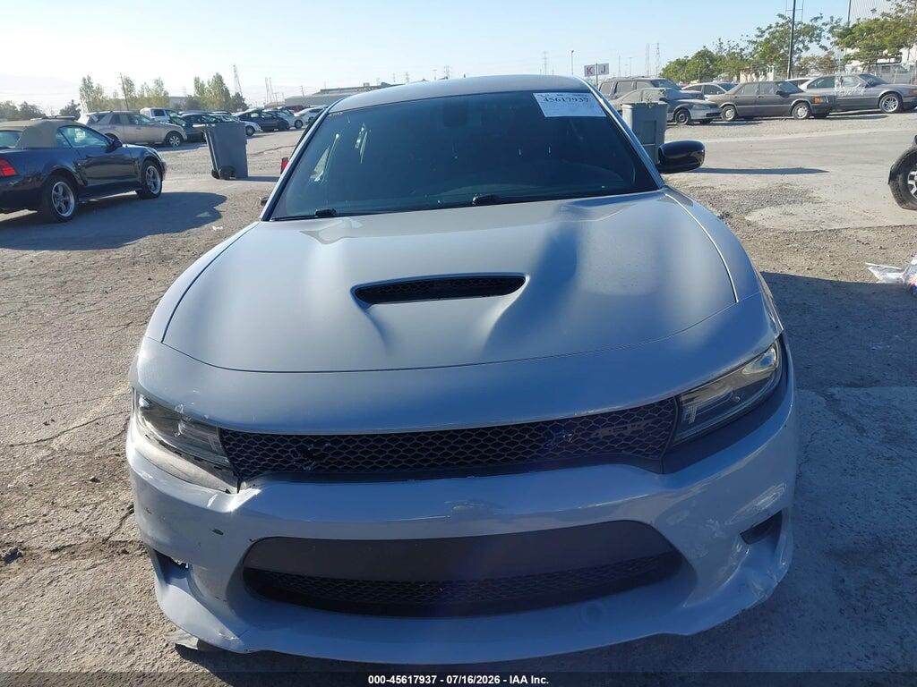 2C3CDXCT7MH574553 2021 DODGE CHARGER photo no. 11