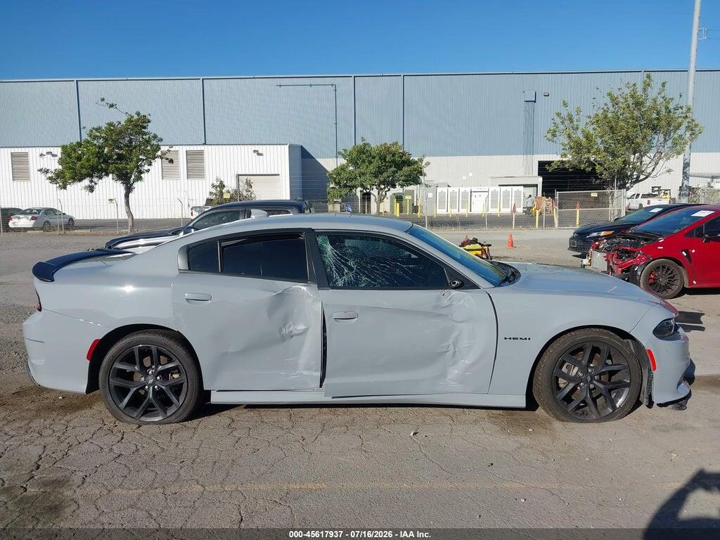 2C3CDXCT7MH574553 2021 DODGE CHARGER photo no. 12
