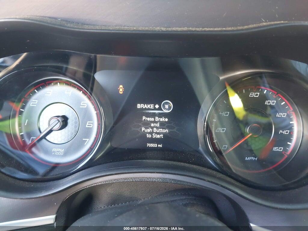 2C3CDXCT7MH574553 2021 DODGE CHARGER photo no. 7