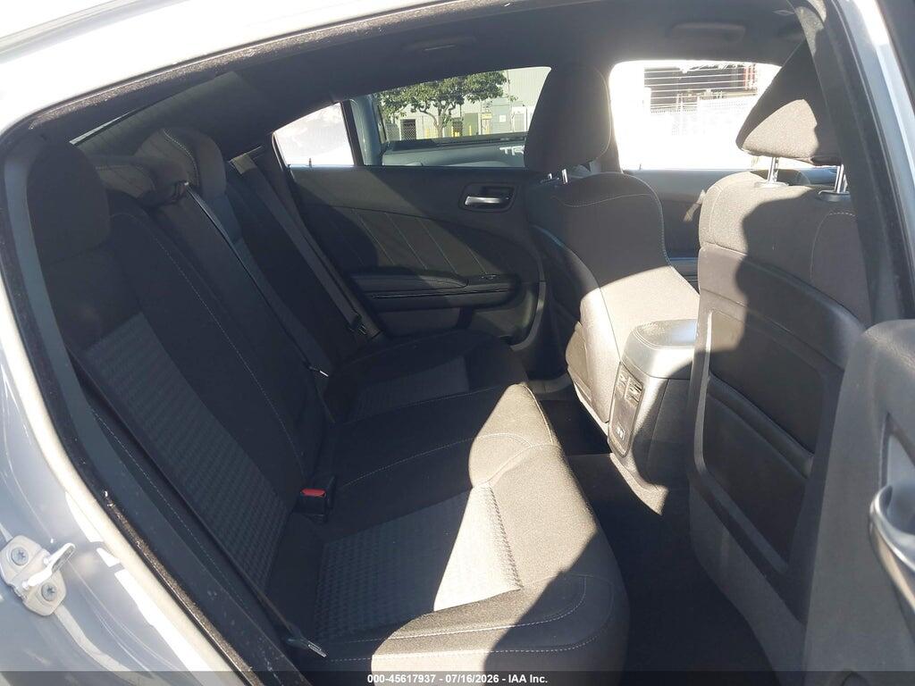 2C3CDXCT7MH574553 2021 DODGE CHARGER photo no. 8