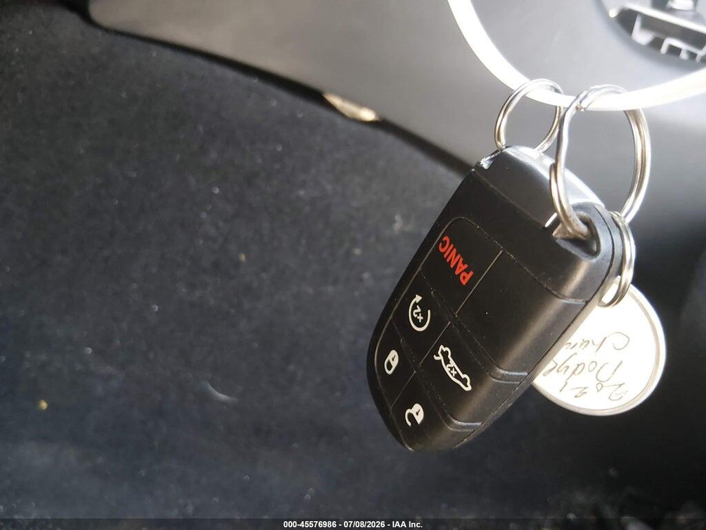 2C3CDXCT6MH654426 2021 DODGE CHARGER photo no. 11