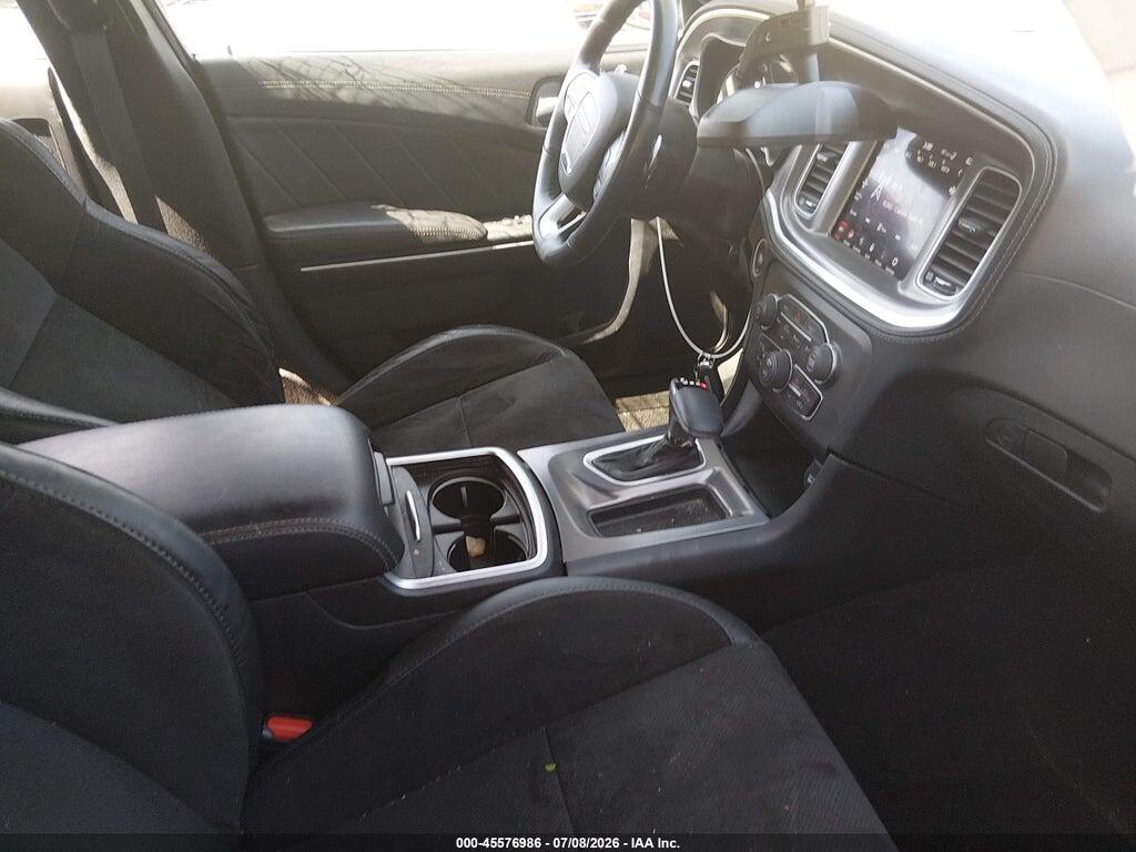 2C3CDXCT6MH654426 2021 DODGE CHARGER photo no. 5