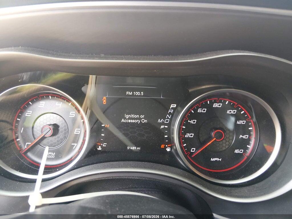 2C3CDXCT6MH654426 2021 DODGE CHARGER photo no. 7