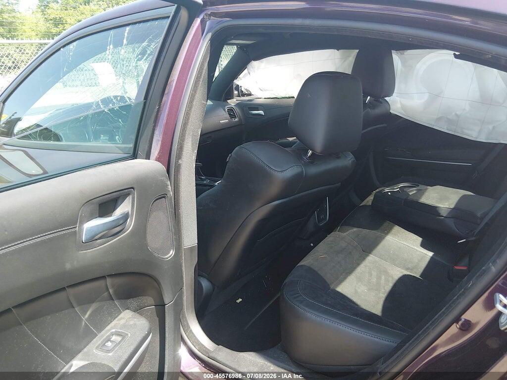 2C3CDXCT6MH654426 2021 DODGE CHARGER photo no. 8