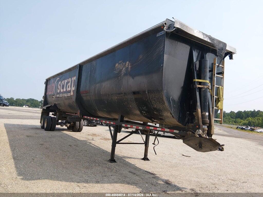 5C2BR45BXRM012602 2024 CLEMENT IND DUMP SEMI TRAILER photo no. 1