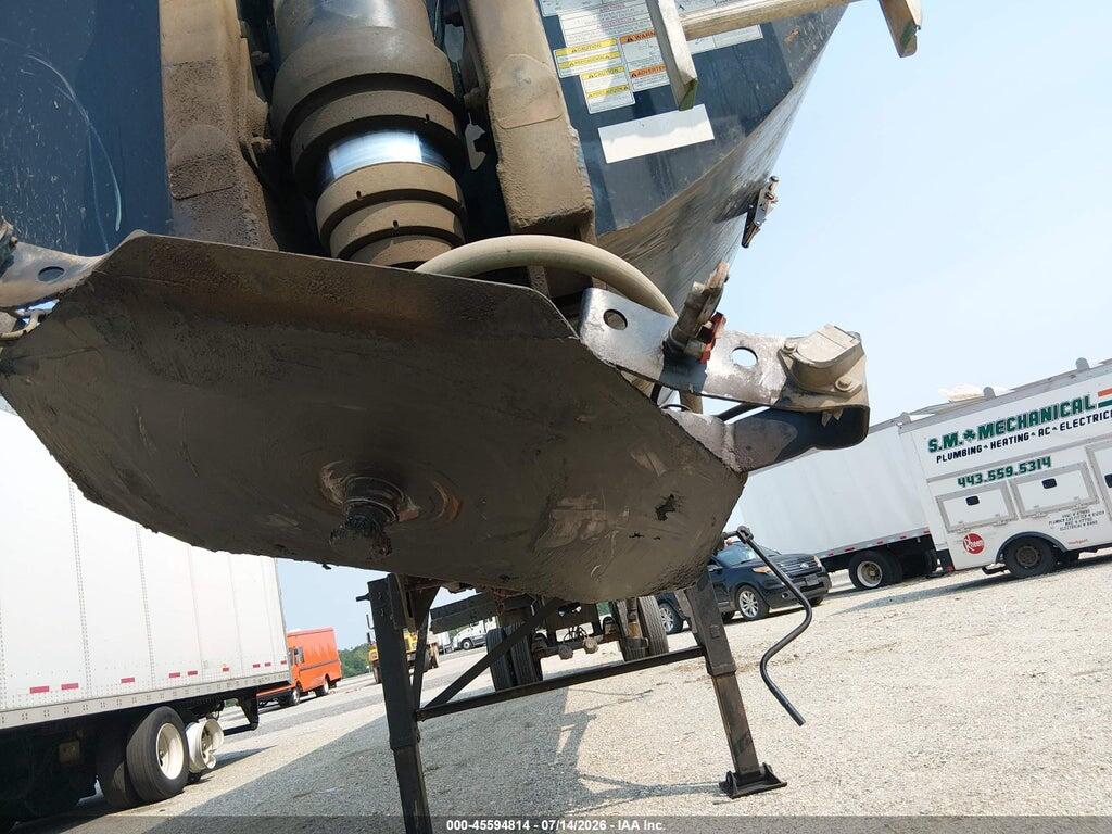 5C2BR45BXRM012602 2024 CLEMENT IND DUMP SEMI TRAILER photo no. 10