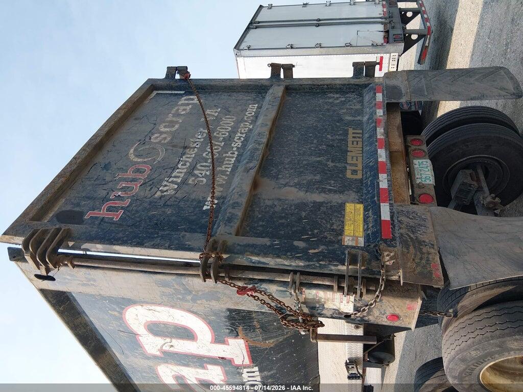 5C2BR45BXRM012602 2024 CLEMENT IND DUMP SEMI TRAILER photo no. 12