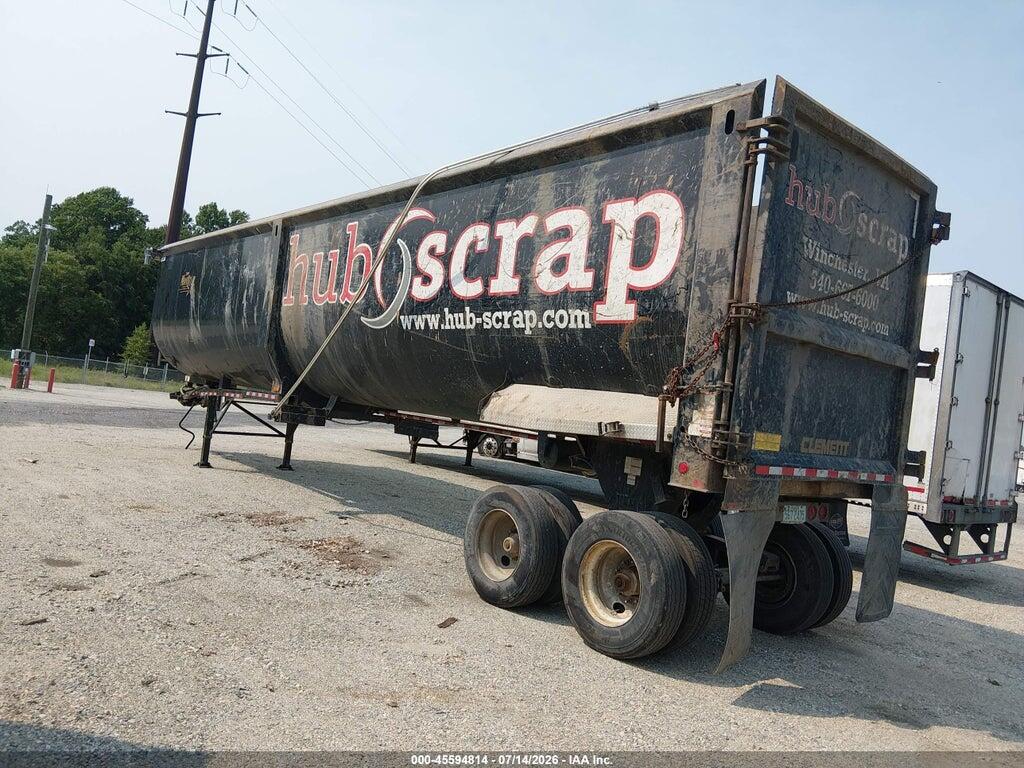 5C2BR45BXRM012602 2024 CLEMENT IND DUMP SEMI TRAILER photo no. 3