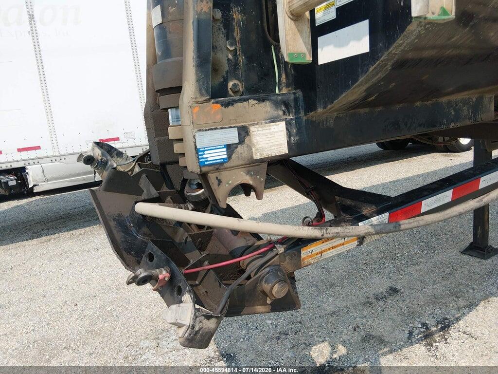 5C2BR45BXRM012602 2024 CLEMENT IND DUMP SEMI TRAILER photo no. 6