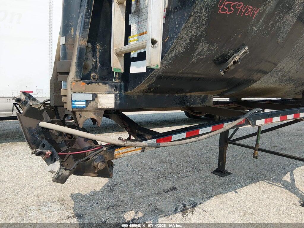 5C2BR45BXRM012602 2024 CLEMENT IND DUMP SEMI TRAILER photo no. 8