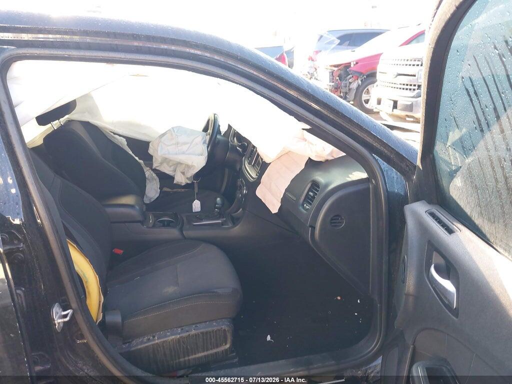 2C3CDXBG5MH540356 2021 DODGE CHARGER photo no. 5