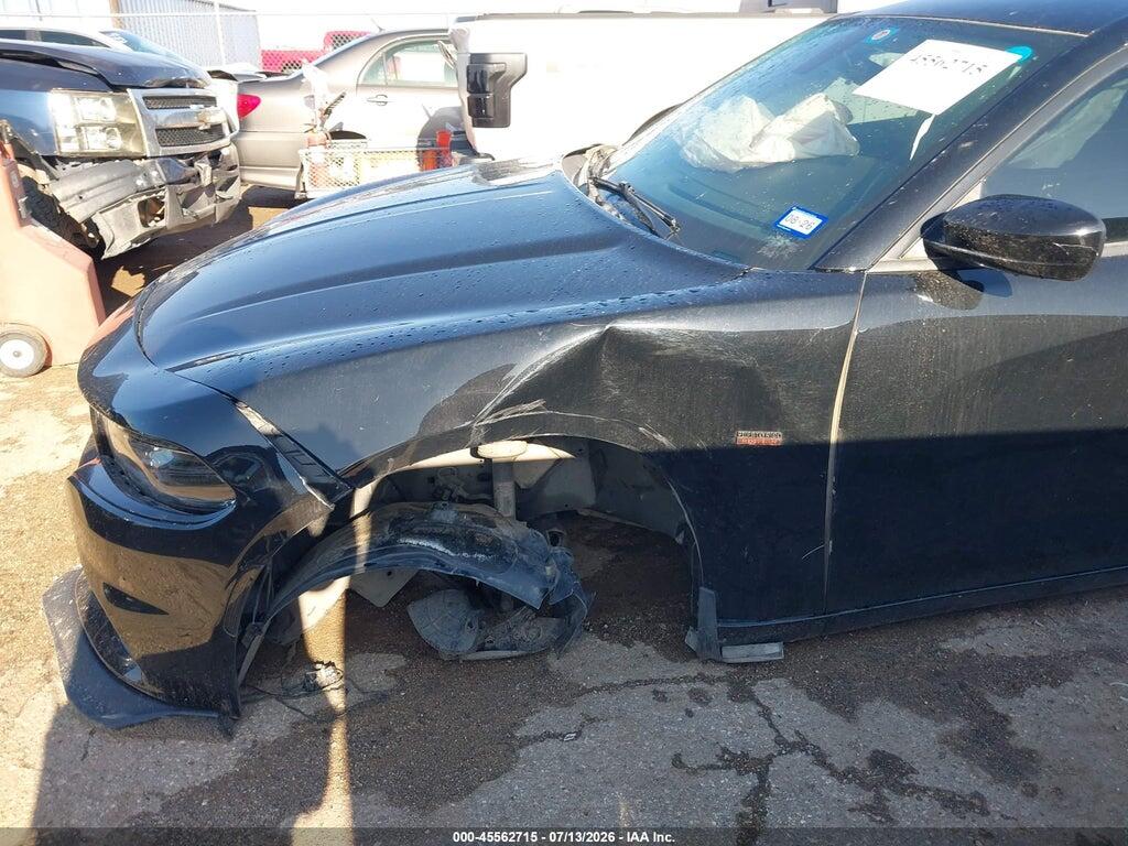 2C3CDXBG5MH540356 2021 DODGE CHARGER photo no. 6