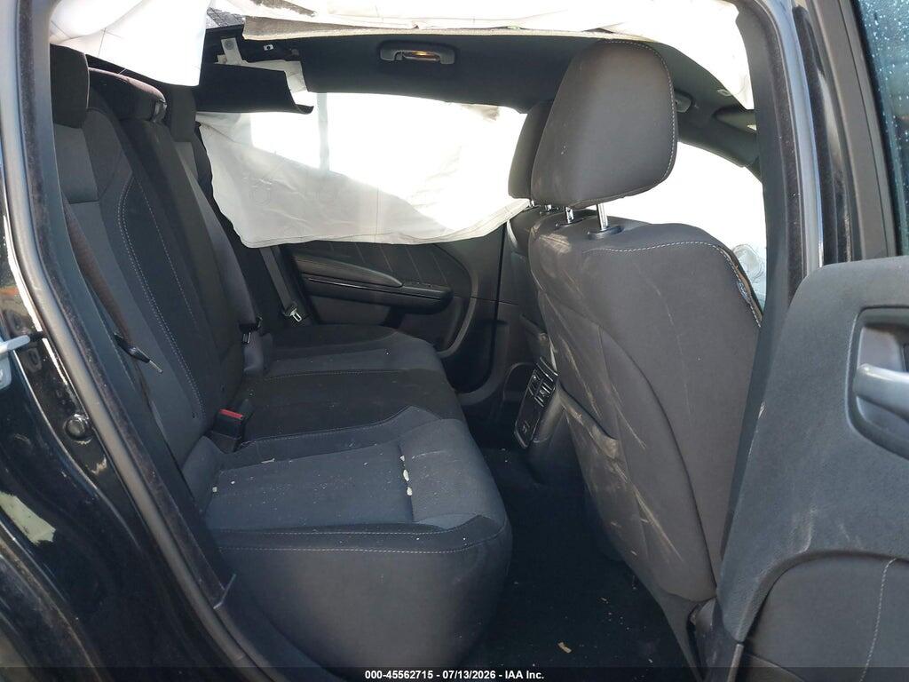 2C3CDXBG5MH540356 2021 DODGE CHARGER photo no. 8