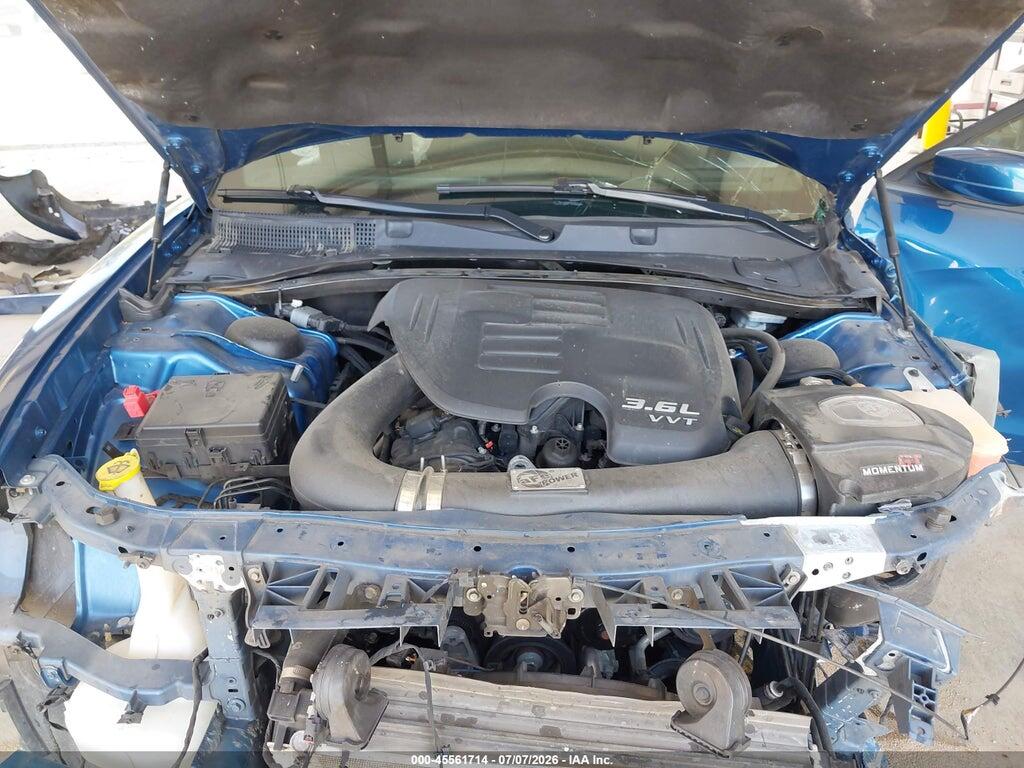 2C3CDXMG2MH537931 2021 DODGE CHARGER photo no. 10