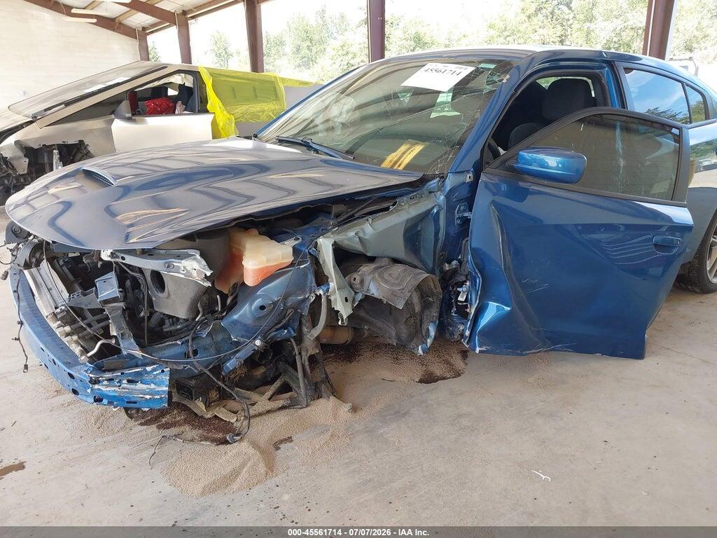 2C3CDXMG2MH537931 2021 DODGE CHARGER photo no. 6